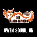Fox Harley-Davidson logo